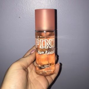 Pink Body Mist